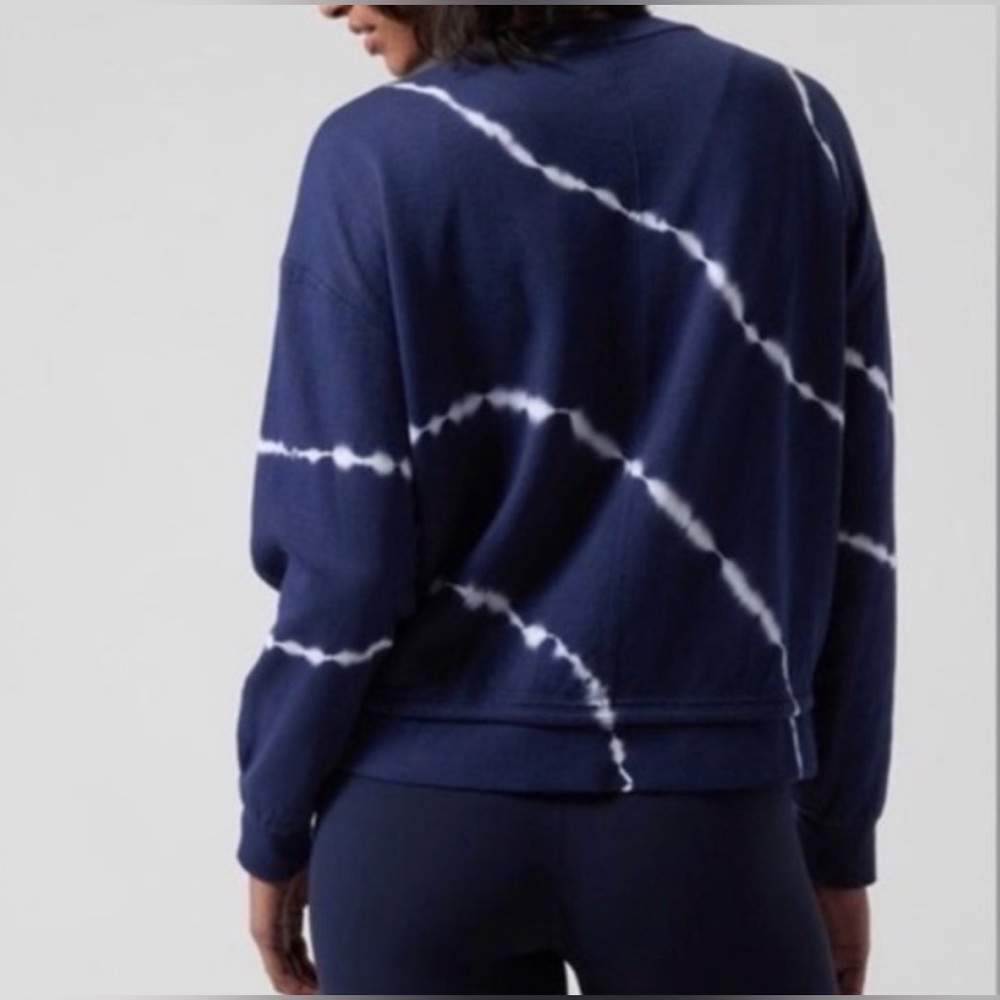 Athleta Sundown Sweatshirt View 3